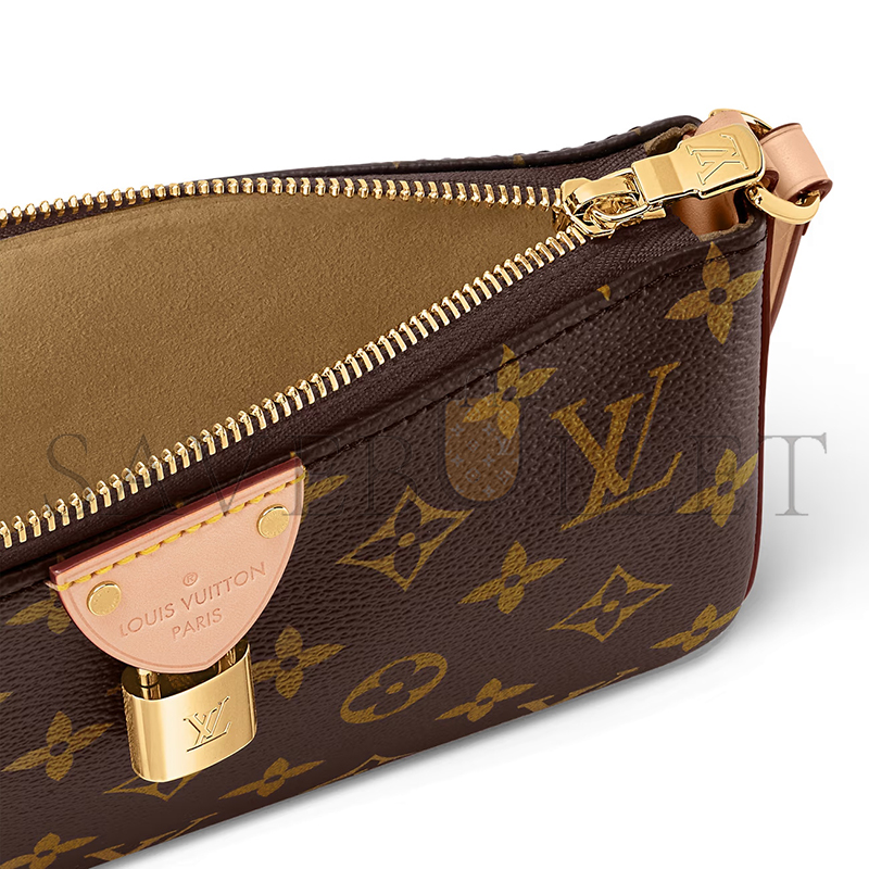 LOUIS VUITTON MASTER POCHETTE TIRETTE M12859 (22*12*6cm)